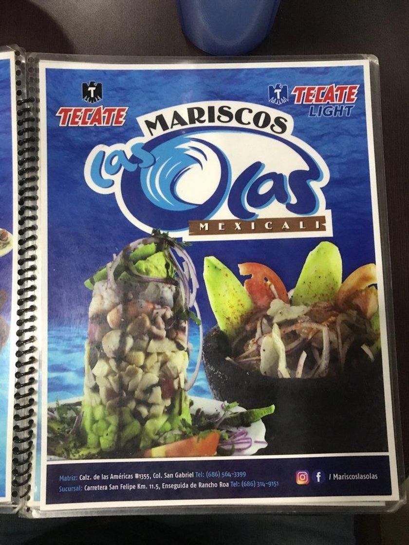 Restaurantes Mariscos Las Olas