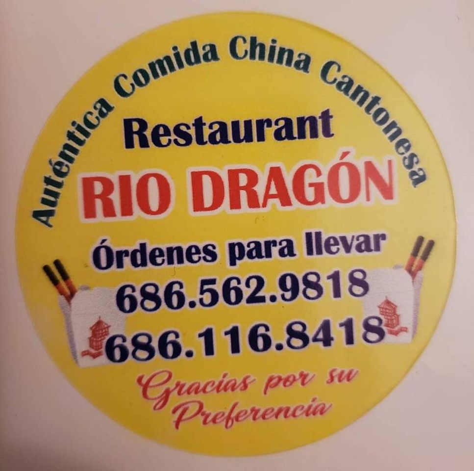 Restaurantes Restaurant Río Dragon