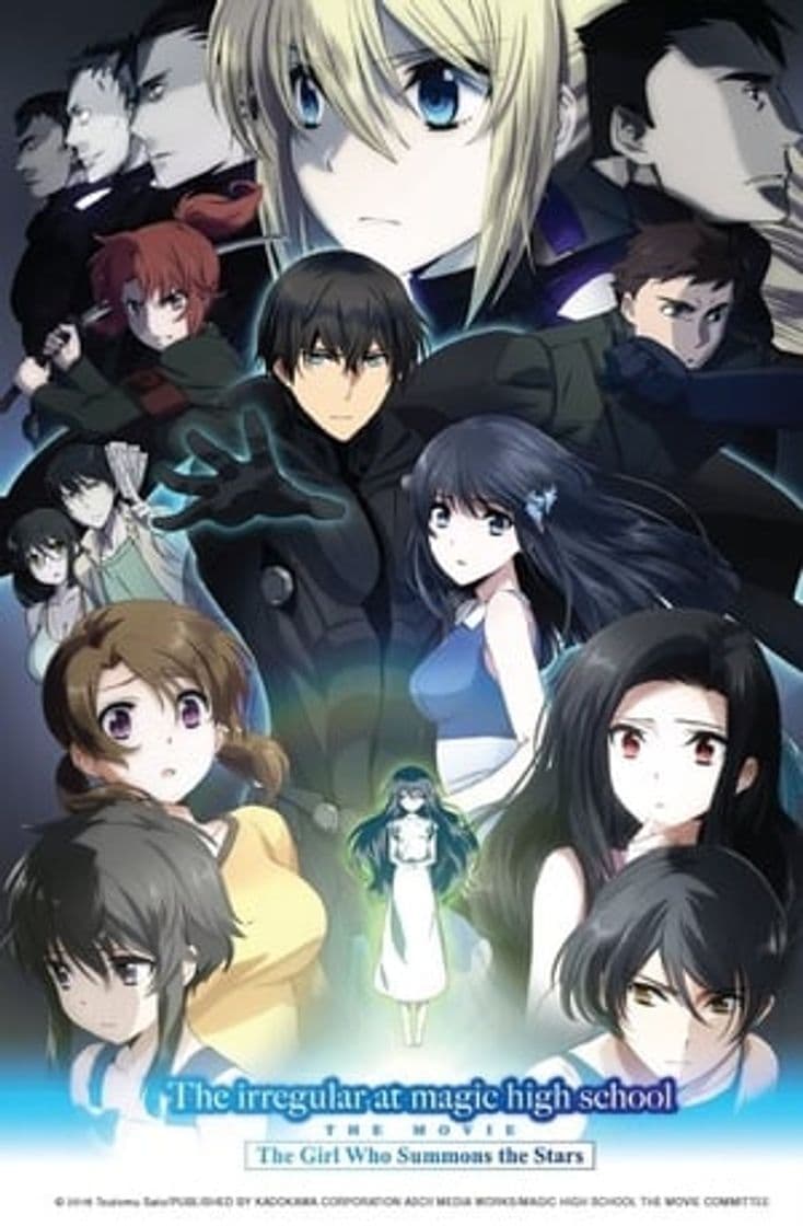 Movie The Irregular at Magic High School: The Girl Who Summons the Stars