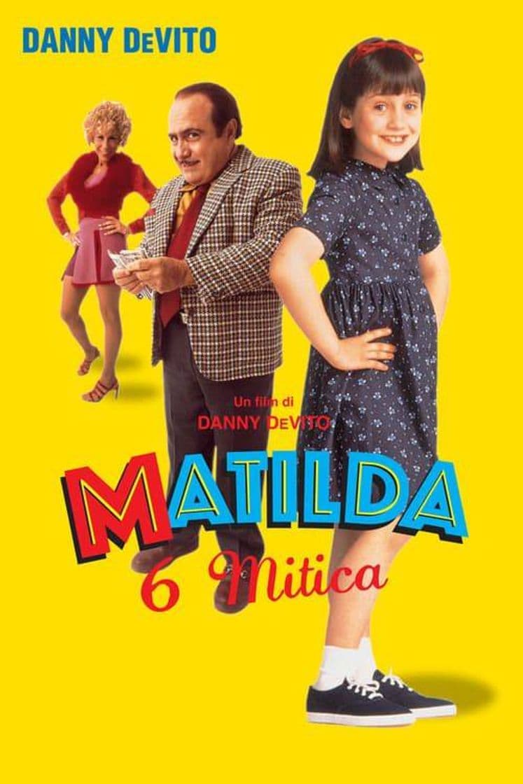 Película Matilda