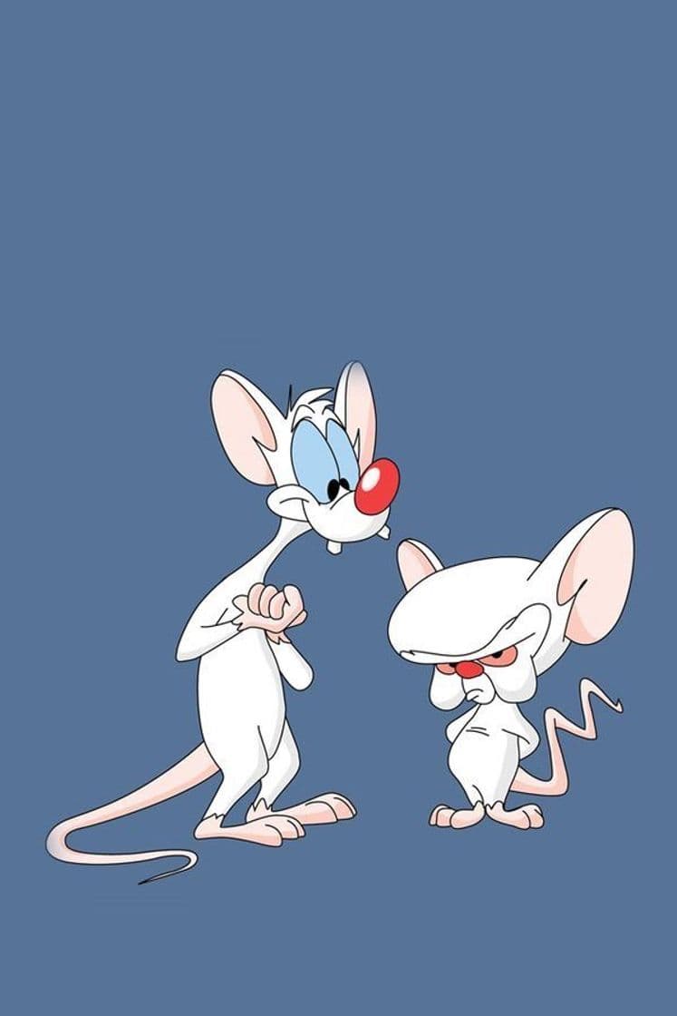 Serie Pinky and the Brain