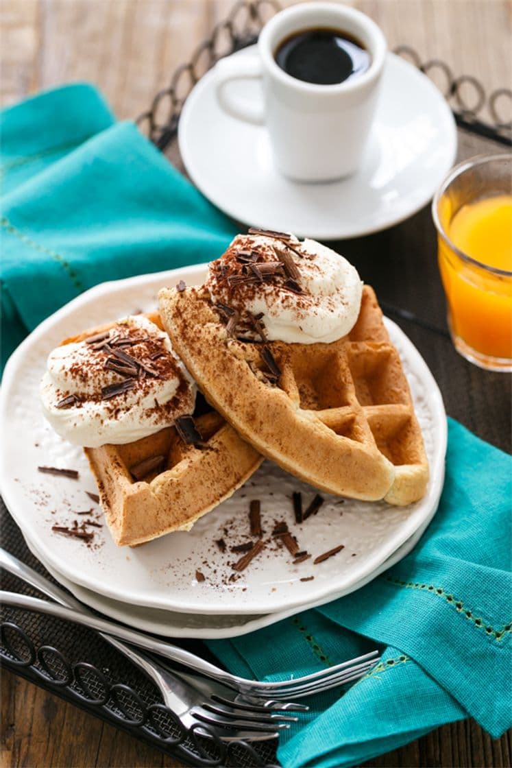 Restaurantes Waffles & Coffee