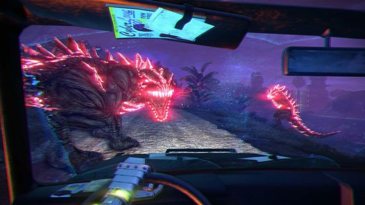 Videojuegos Far Cry 3: Blood Dragon