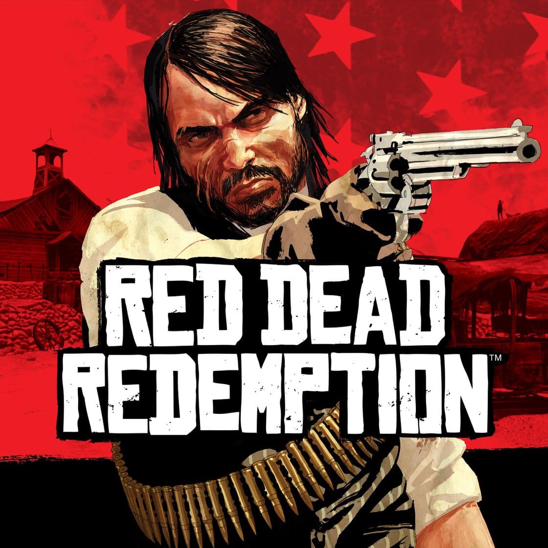 Videojuegos Red Dead Redemption