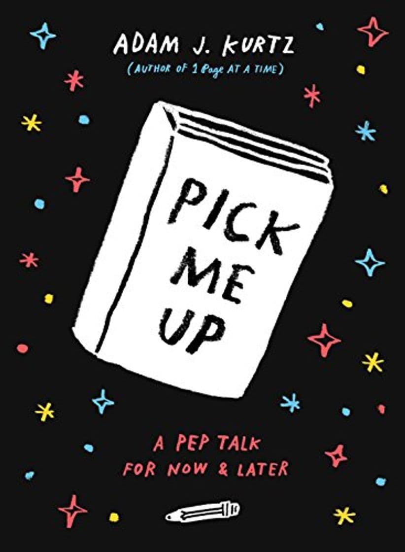 Libro Pick Me Up