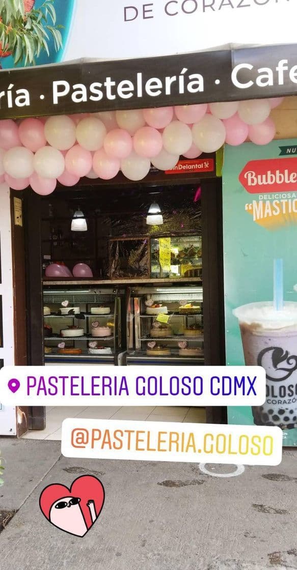 Restaurants Pastelería Goloso