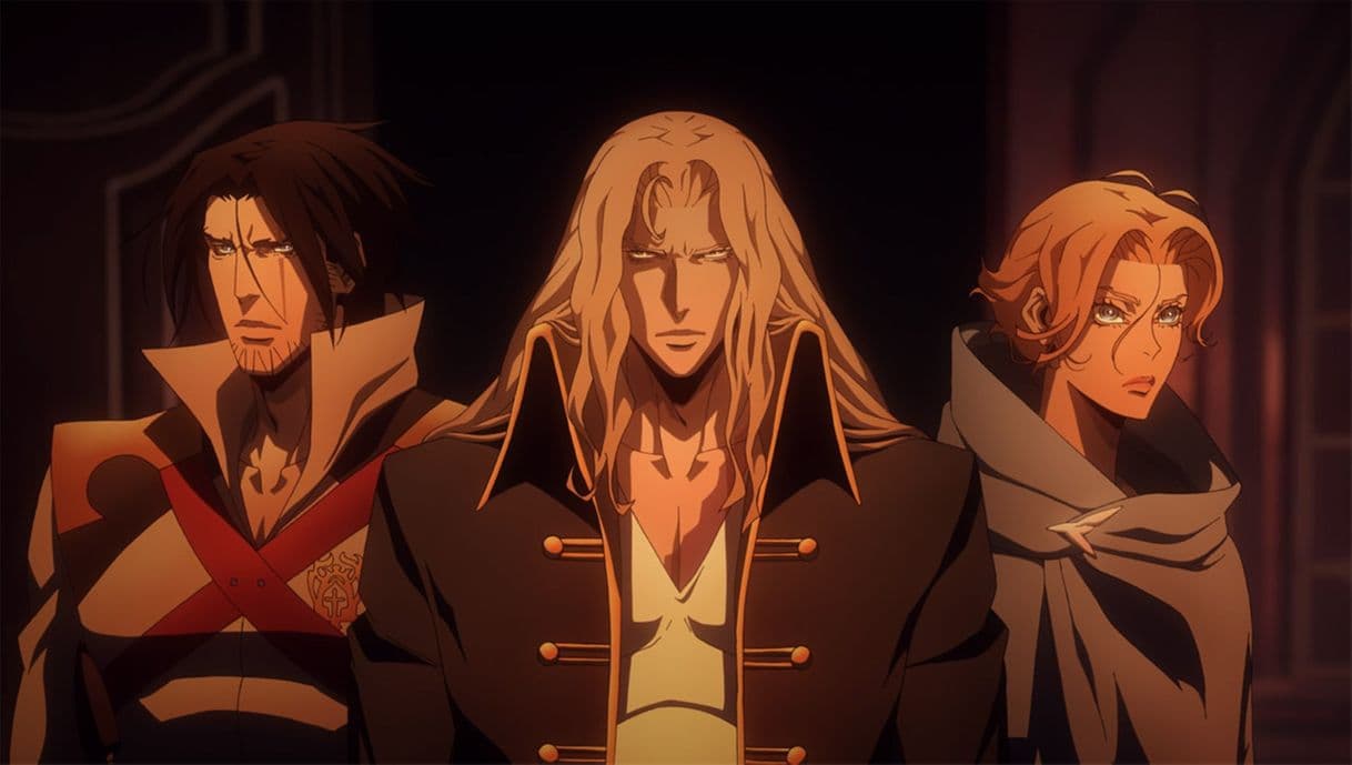 Serie Castlevania