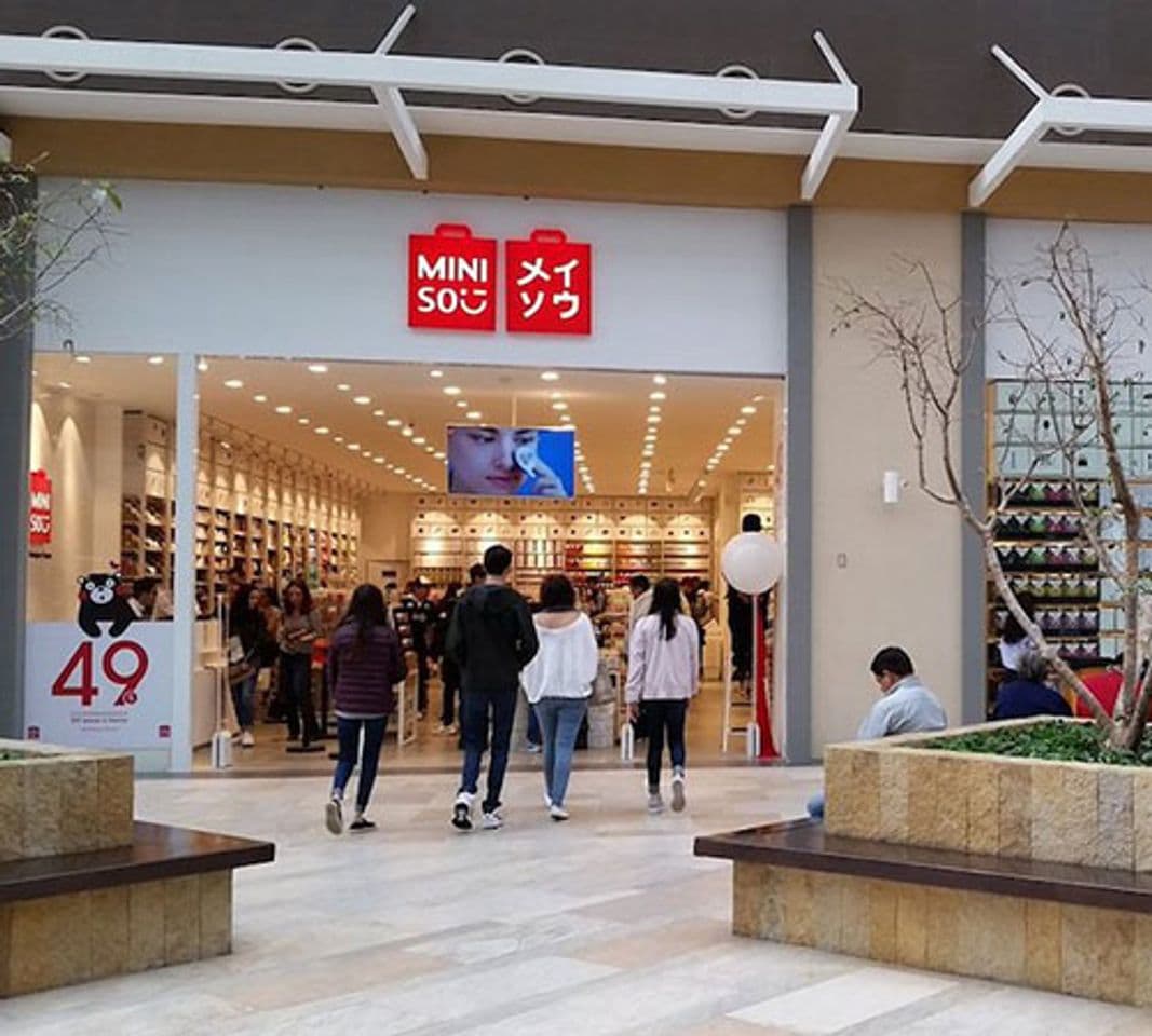 Moda Miniso México