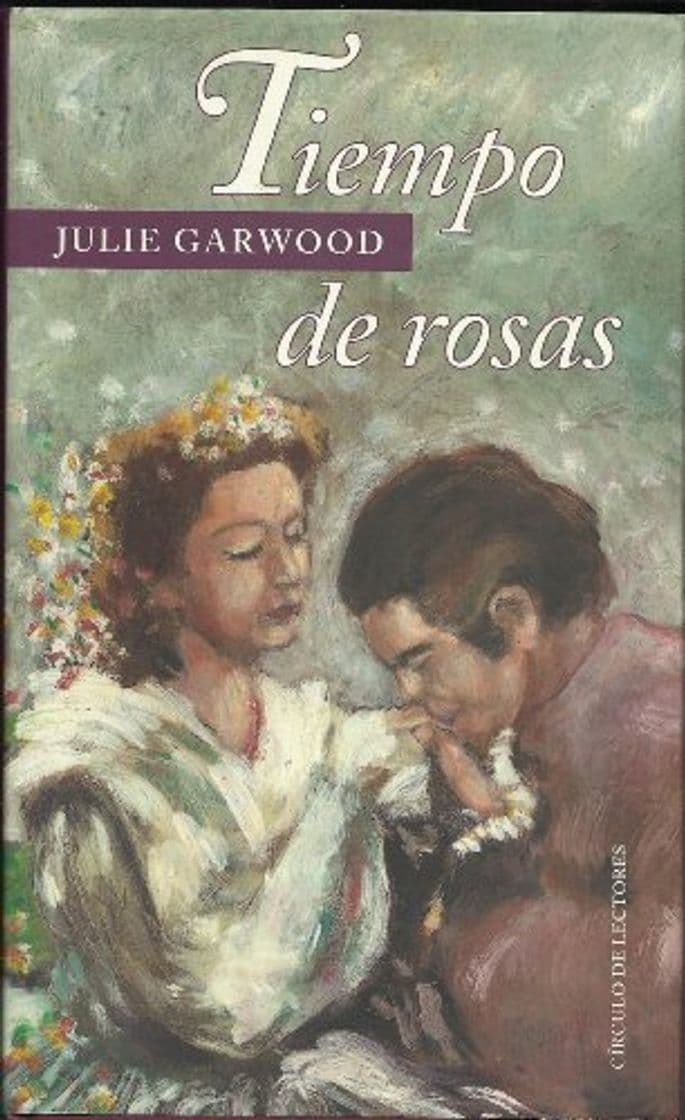 Book Tiempo de rosas