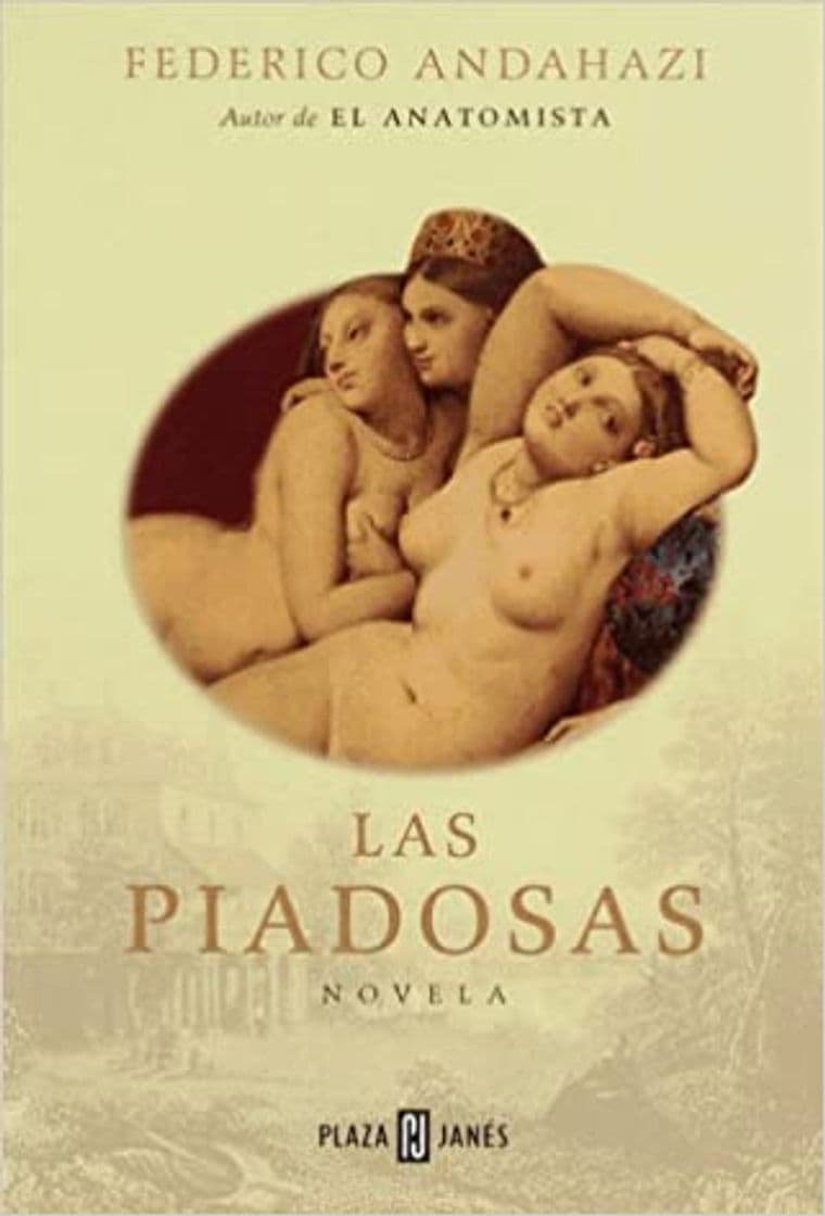 Book Las Piadosas