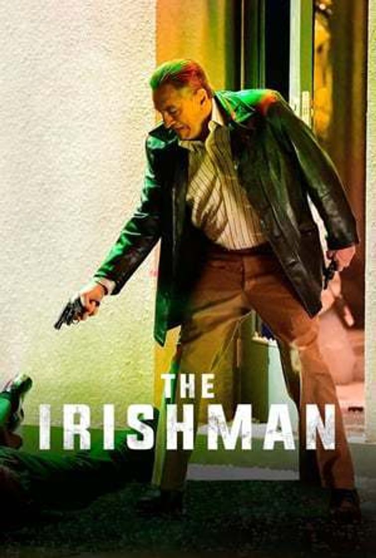 Película The Irishman