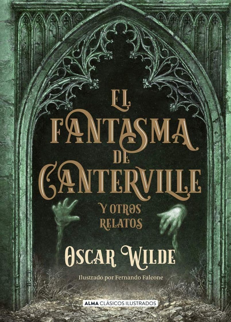 Book El fantasma de Canterville