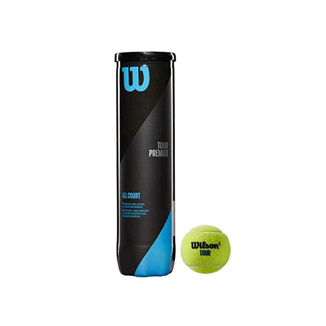 Producto Wilson Tour Premier Pelotas de tenis