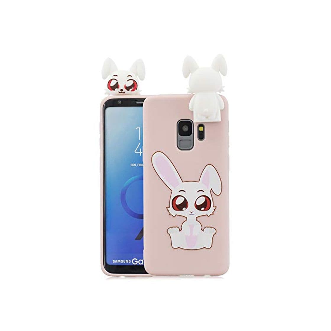 Product Nodigo Funda Compatible con Samsung Galaxy S9 Plus/S9