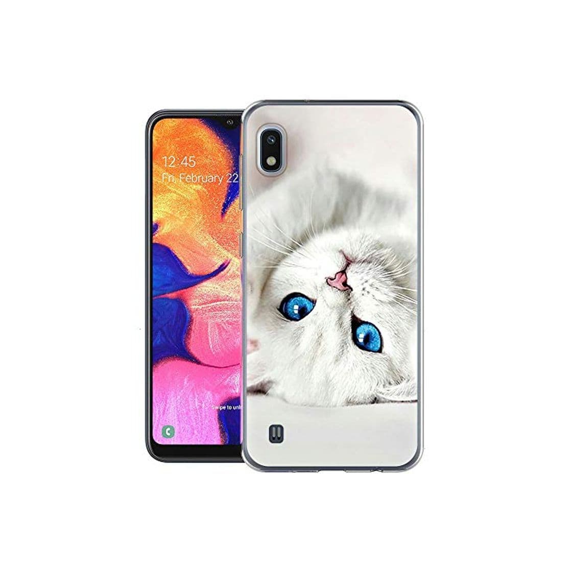 Product ZhuoFan Funda Samsung Galaxy A10