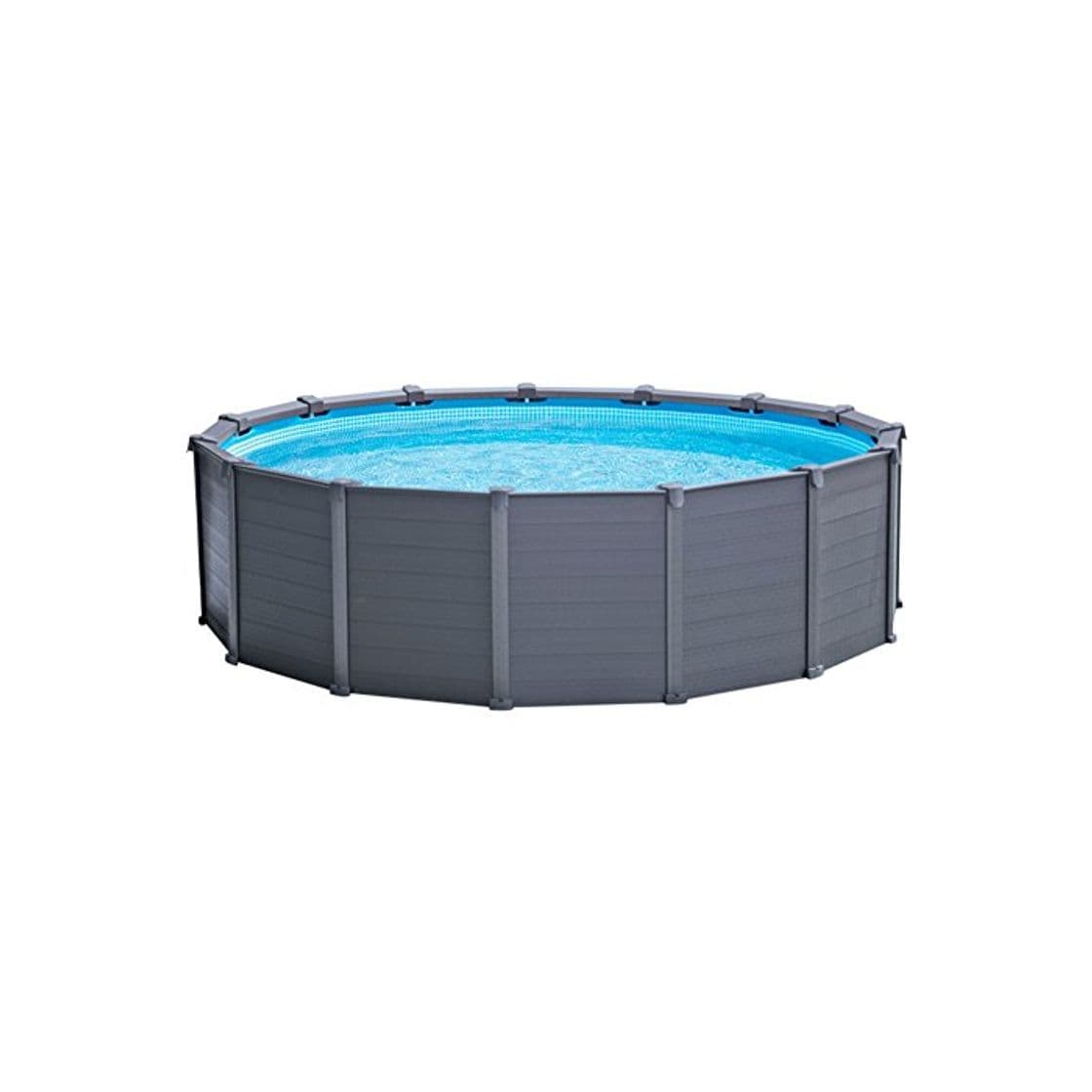 Product Intex Graphite Panel Piscina Desmontable