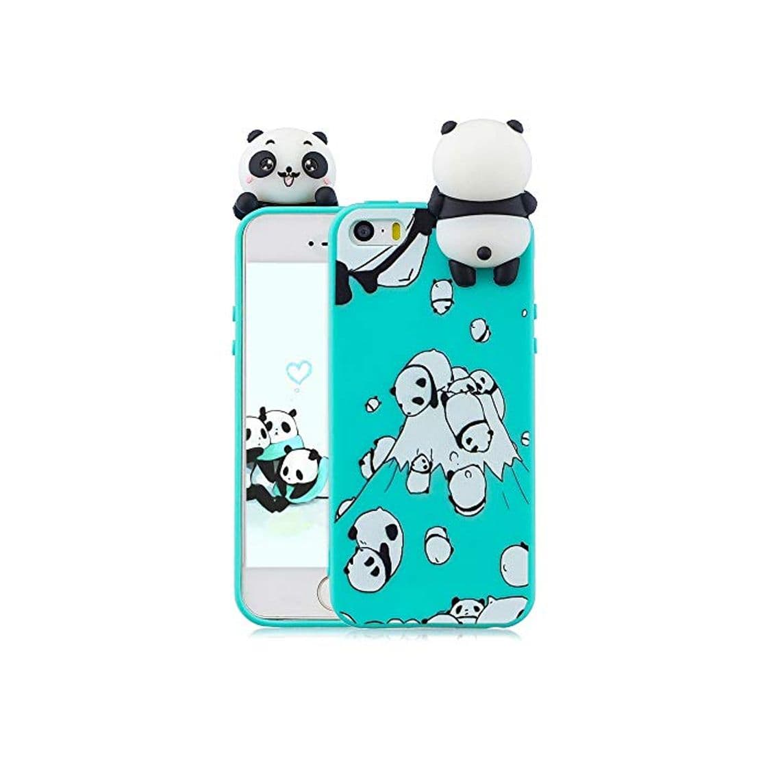 Product Compatible con Funda iPhone 5