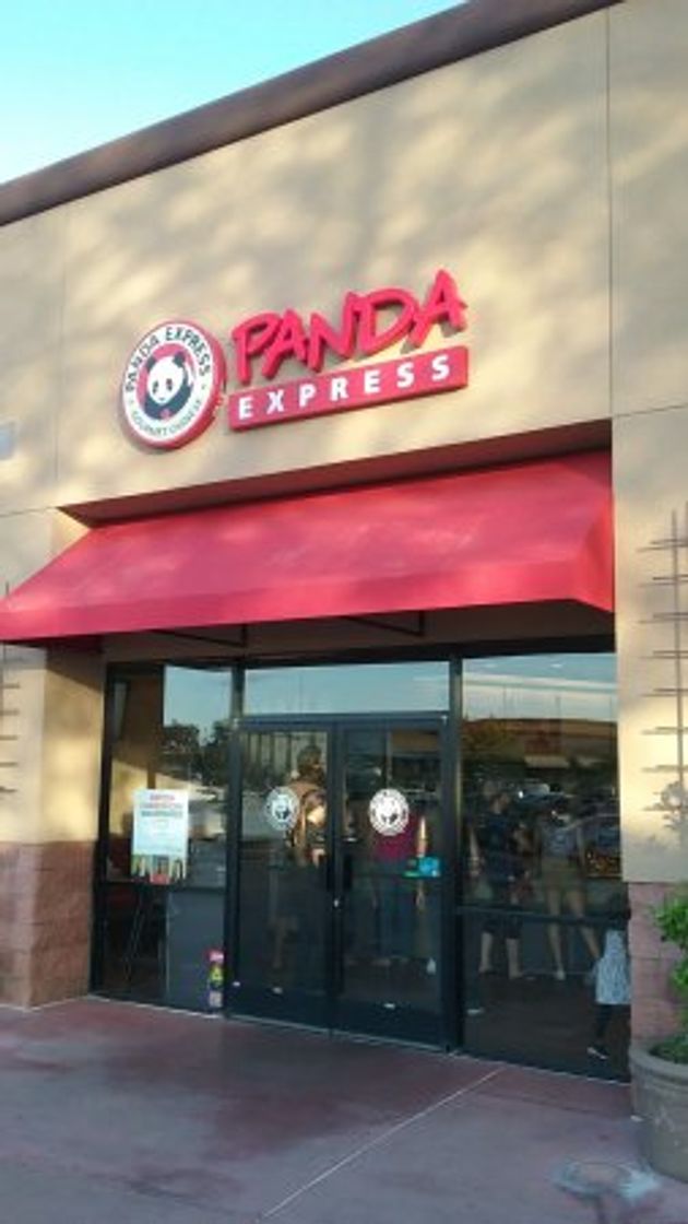 Restaurantes Panda Express