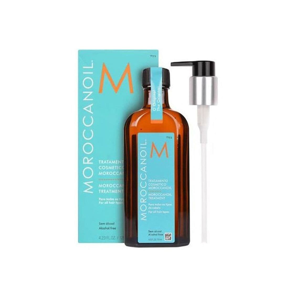 Beauty Moroccanoil Oil Treat.All Hair Types 125