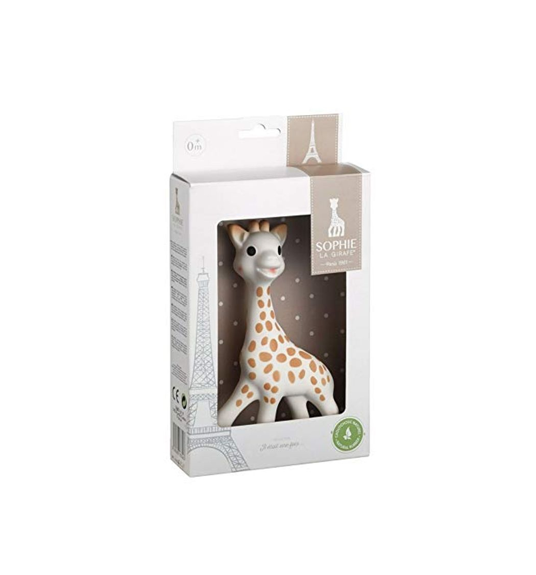 Product Vulli 616324 'Sophie la Girafe' - Juguete con caja regalo