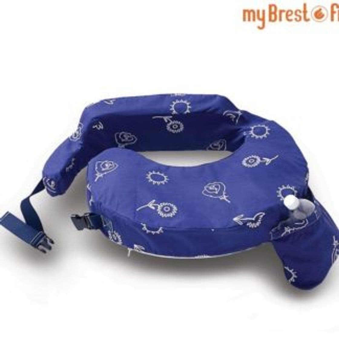 Product My Brest Friend Breastfeeding Pillow Blue