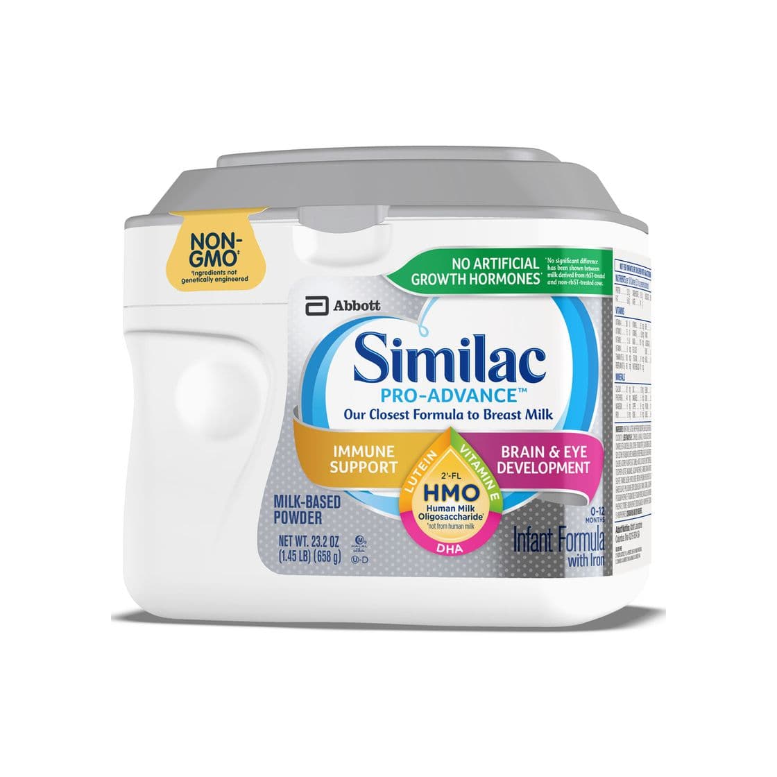 Product Similac Advance Powder Formula - 23.2 oz Kids