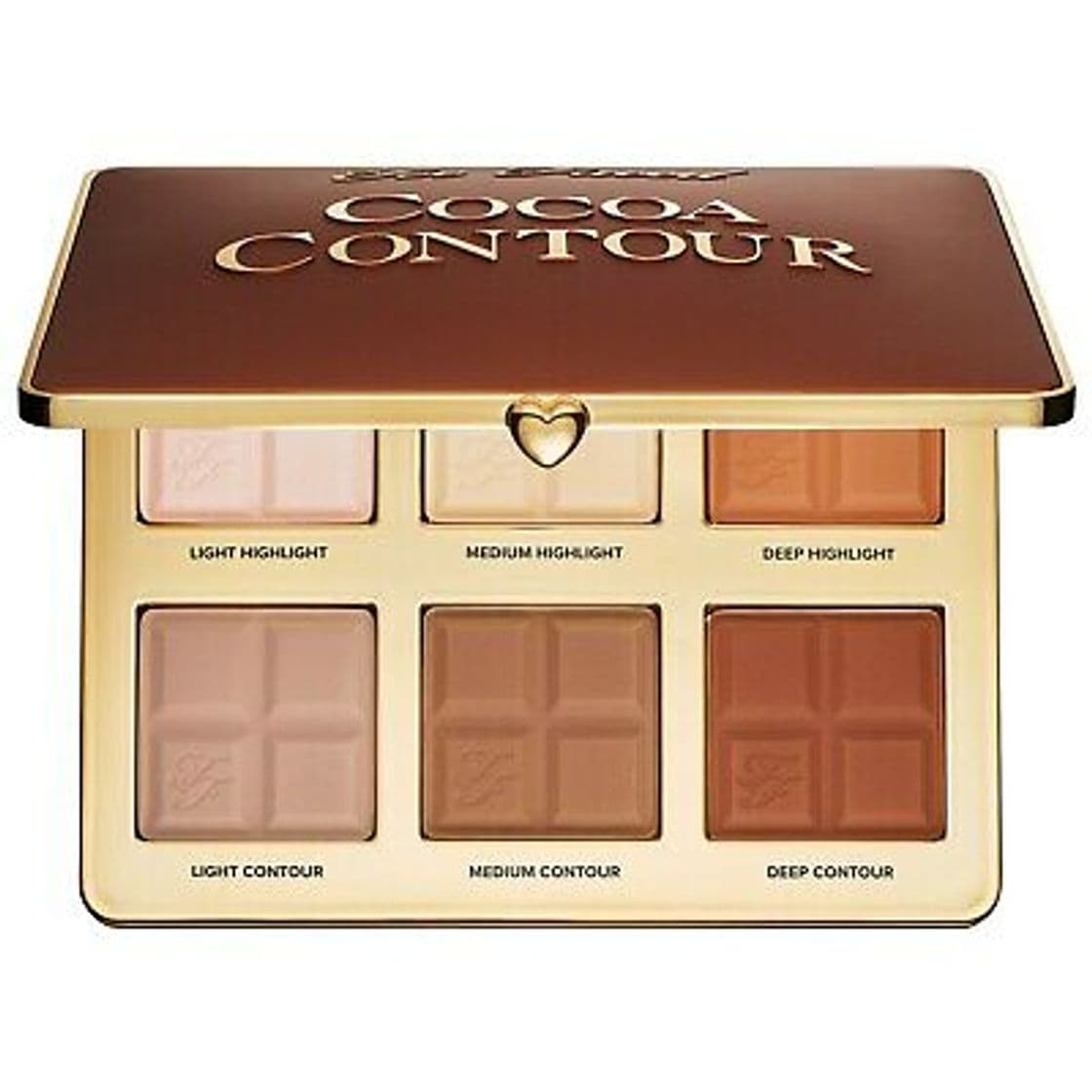 Product Cocoa contour palette 