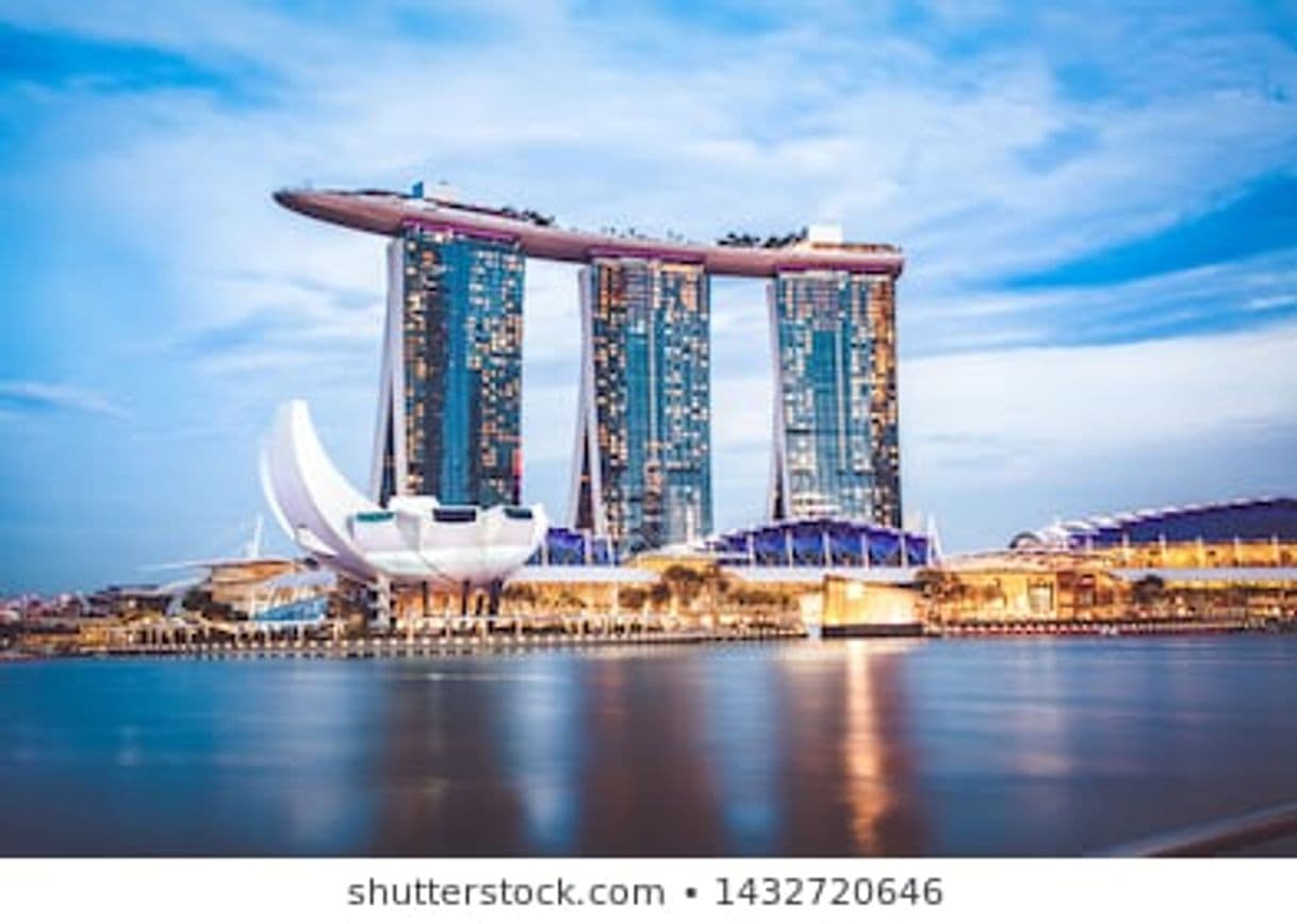 Place Marina Bay Sands Singapore