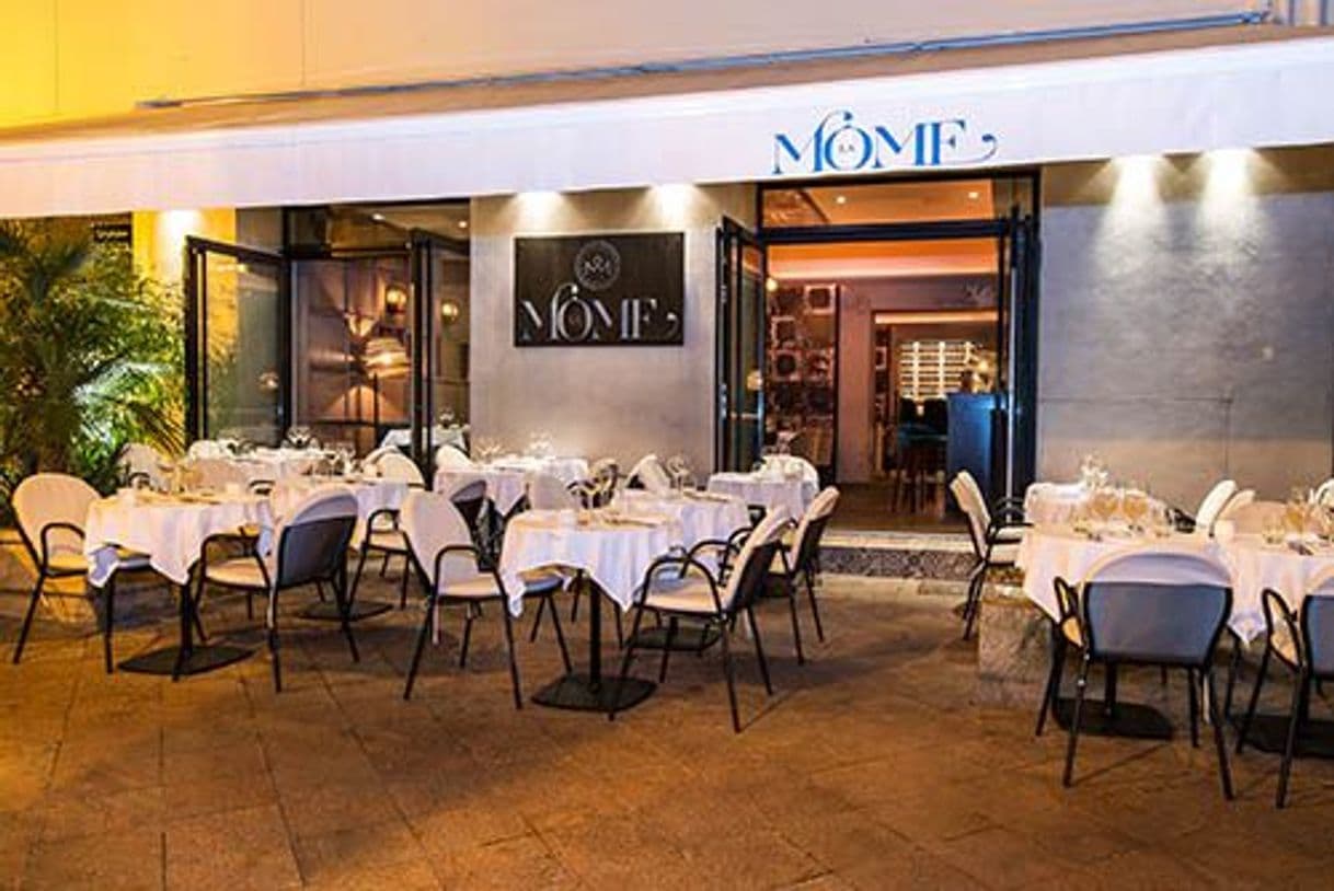 Restaurants La Môme