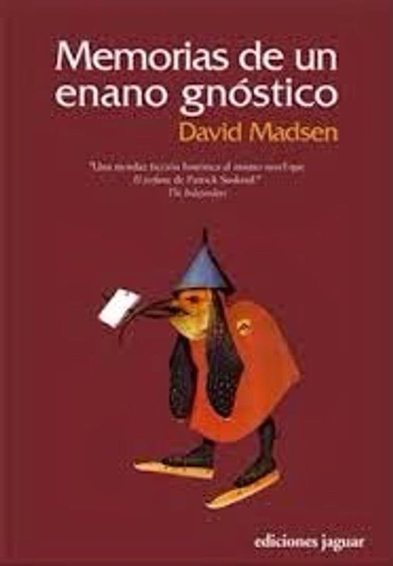 Libro MEMORIAS DE UN ENANO GNOSTICO