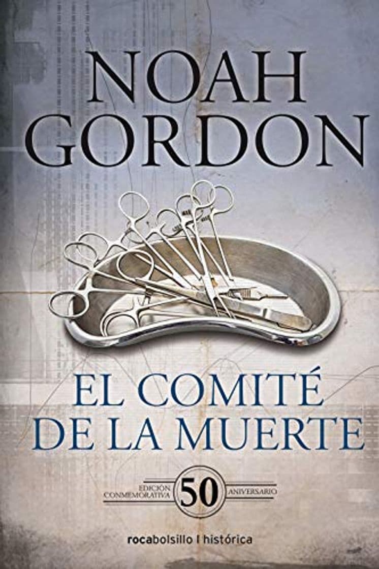 Libro El comité de la muerte: Edición 50 Aniversario