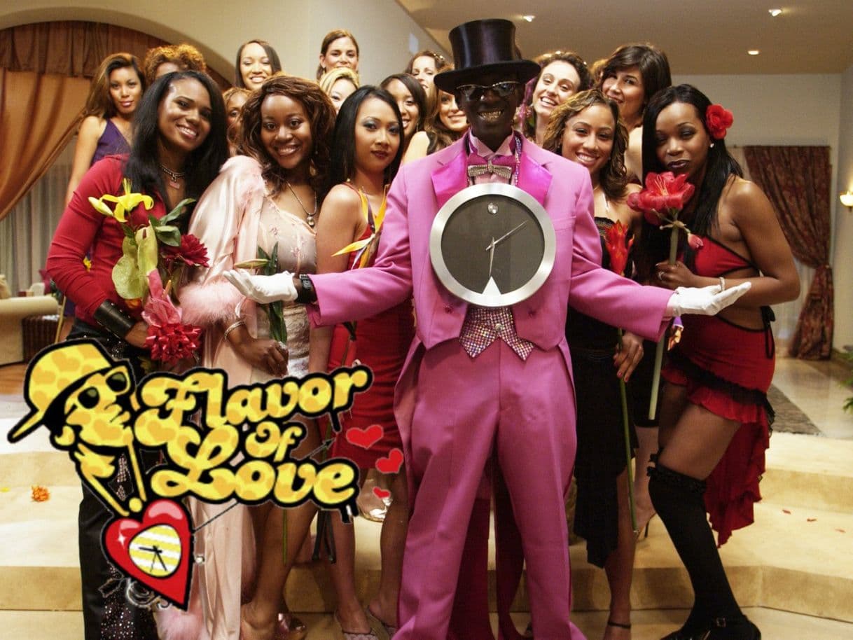 Serie Flavor of Love