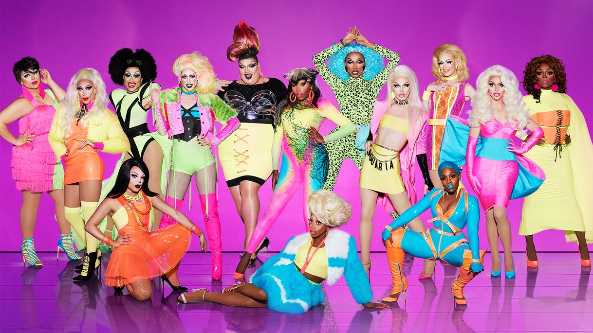 Serie RuPaul's Drag Race: Untucked