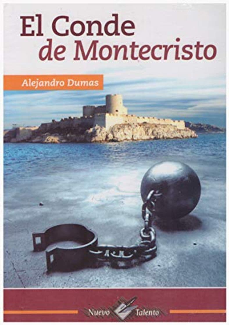 Book El Conde de Montecristo