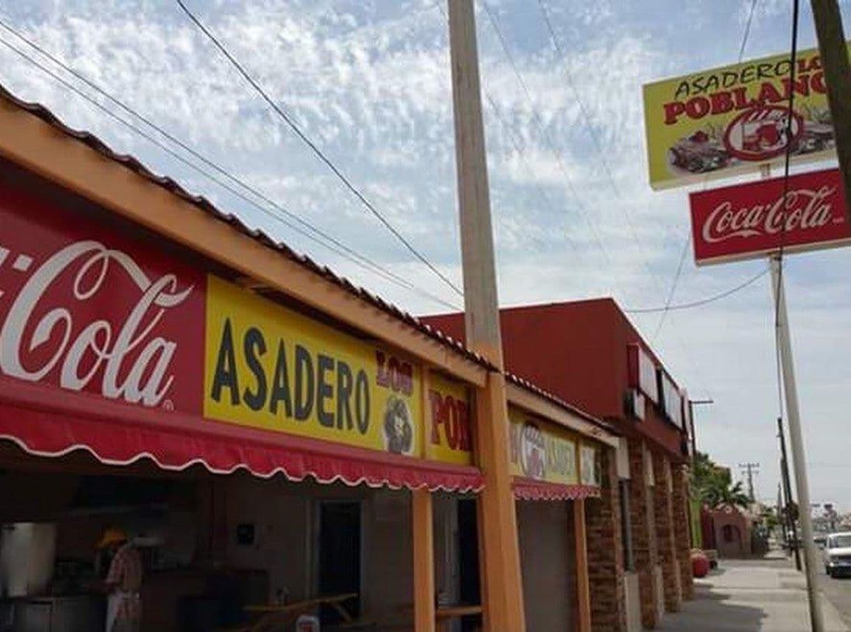 Restaurants Asadero Los Poblanos