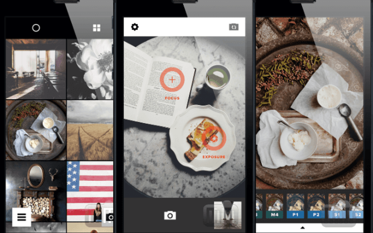 App VSCO: Photo & Video Editor