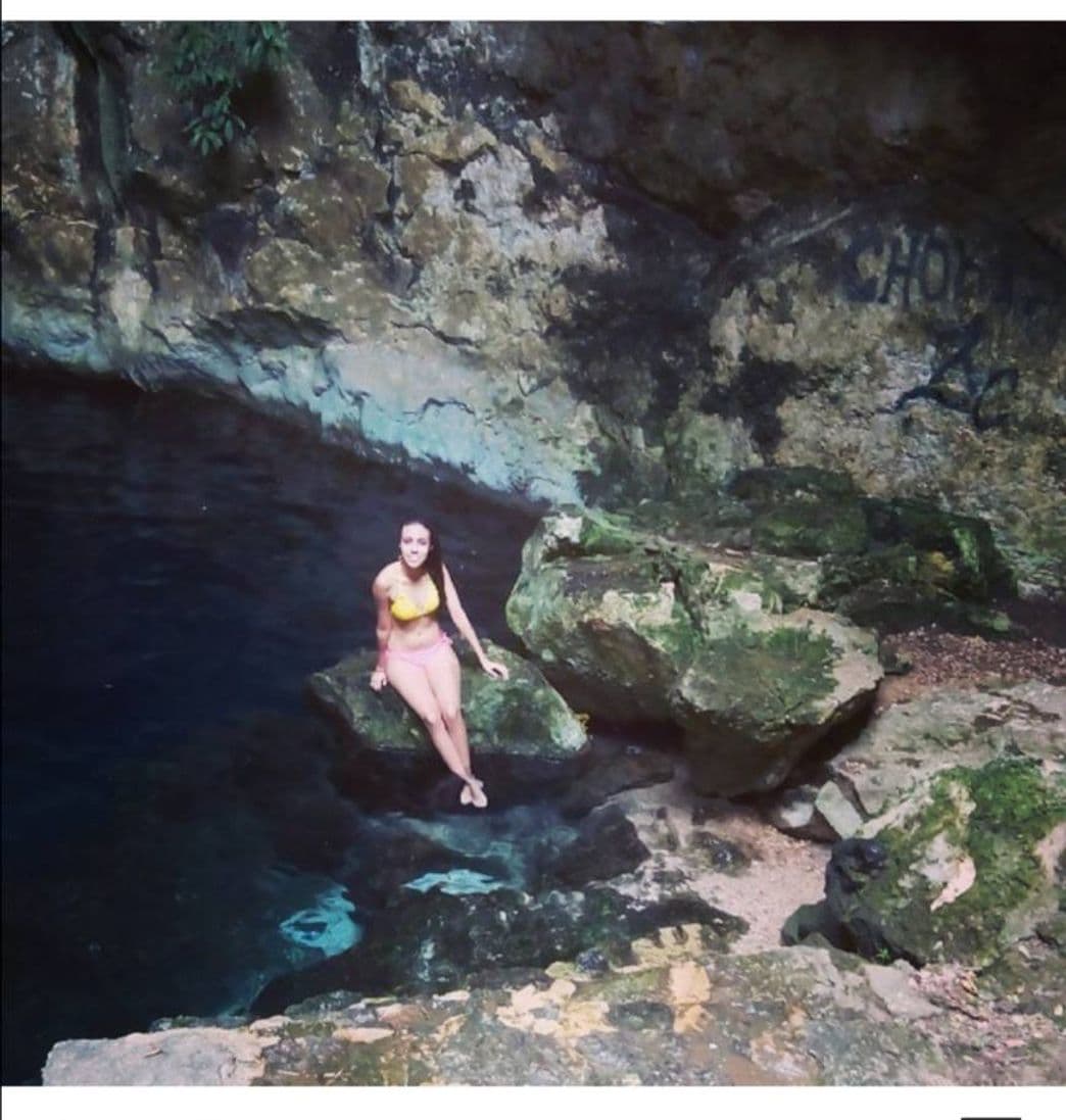 Place Cenotes Cuzama