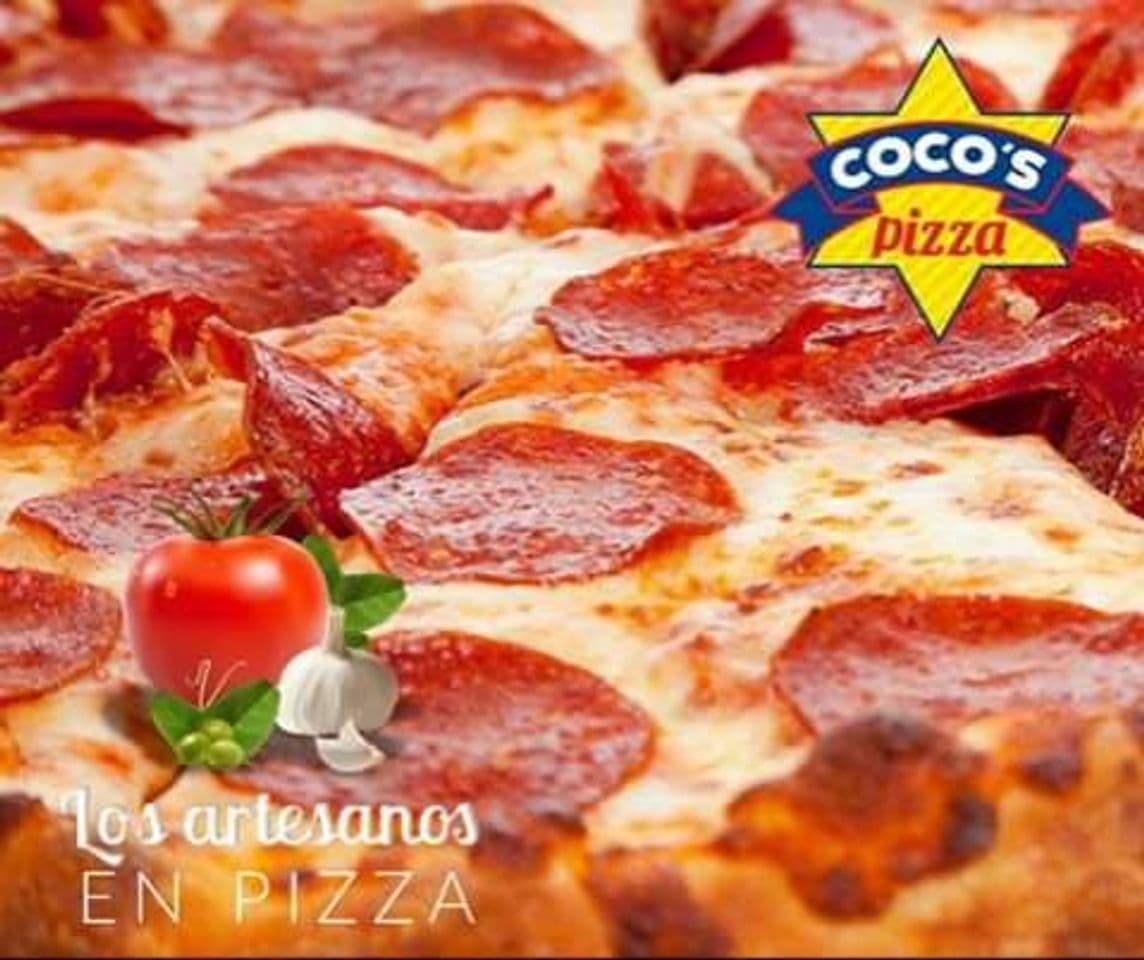 Restaurantes Coco's Pizza