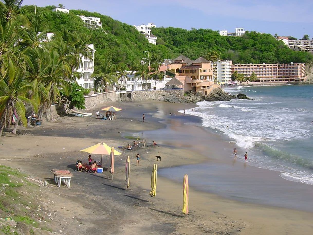 Lugar Manzanillo Colima