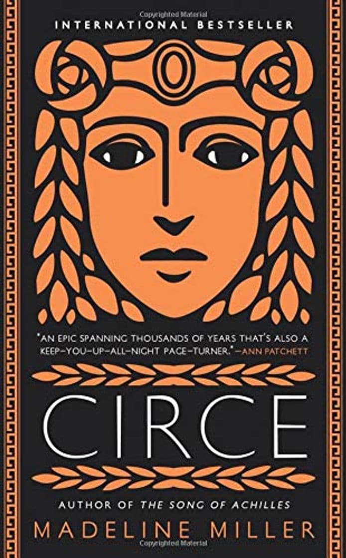 Book Circe