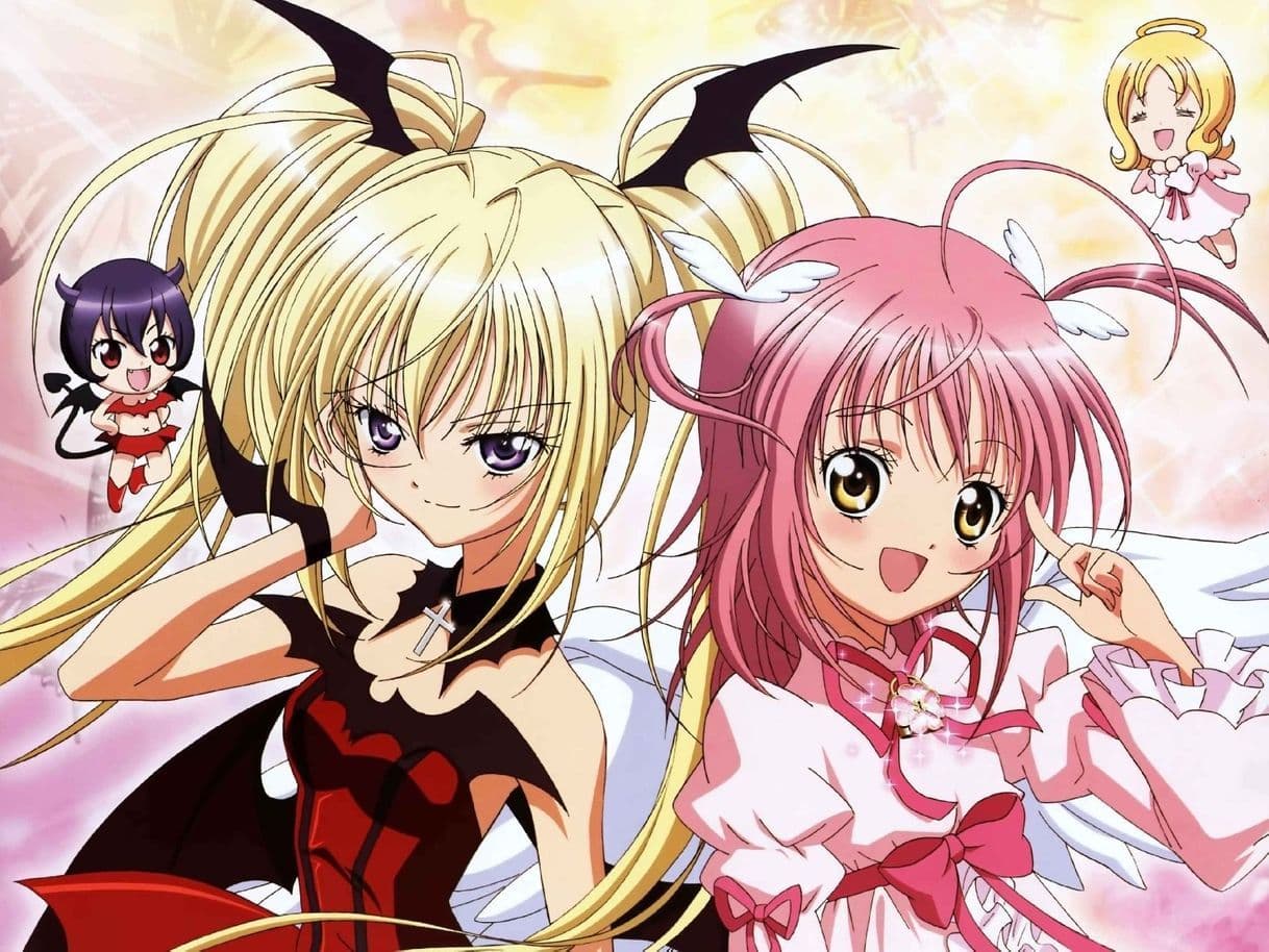 Serie Shugo Chara ♣️♥️♠️♦️