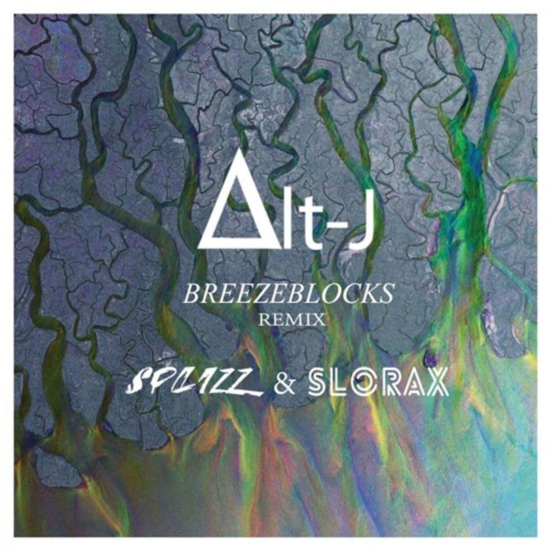 Canción Breezeblock - Alt - j