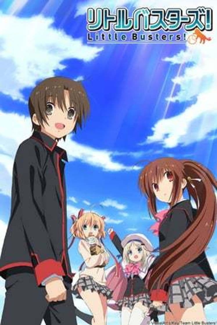 Serie Little Busters!