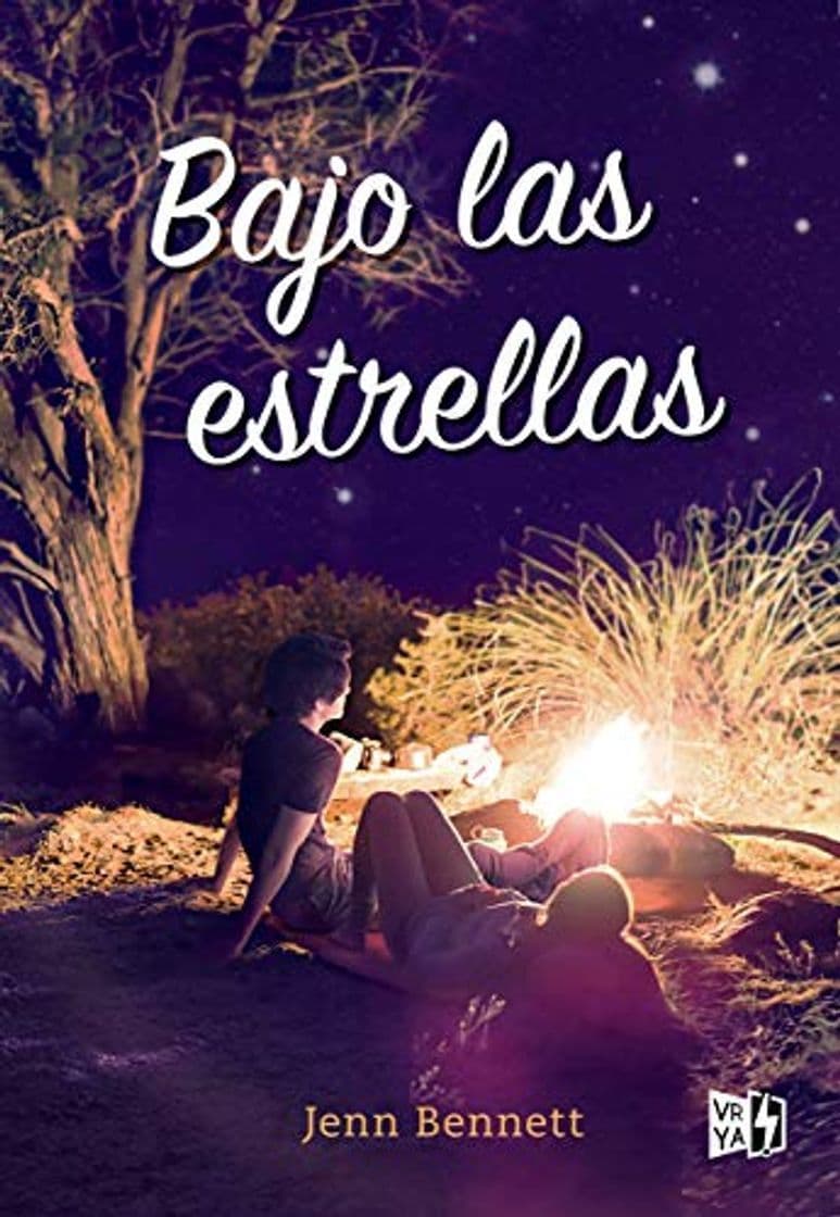 Book Bajo las estrellas