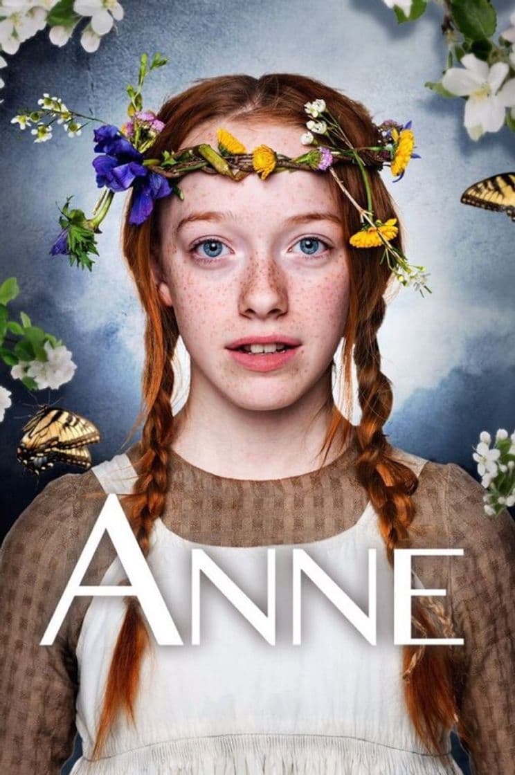 Serie Anne with an E