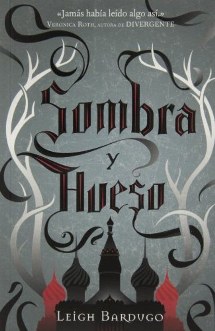 Libro Sombra Y Hueso