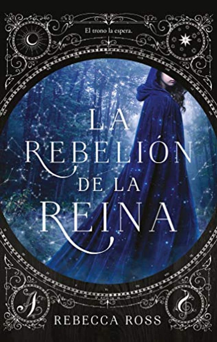 Libro La rebelión de la reina