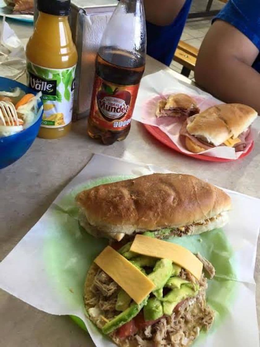 Restaurants Tortas el Kanguro