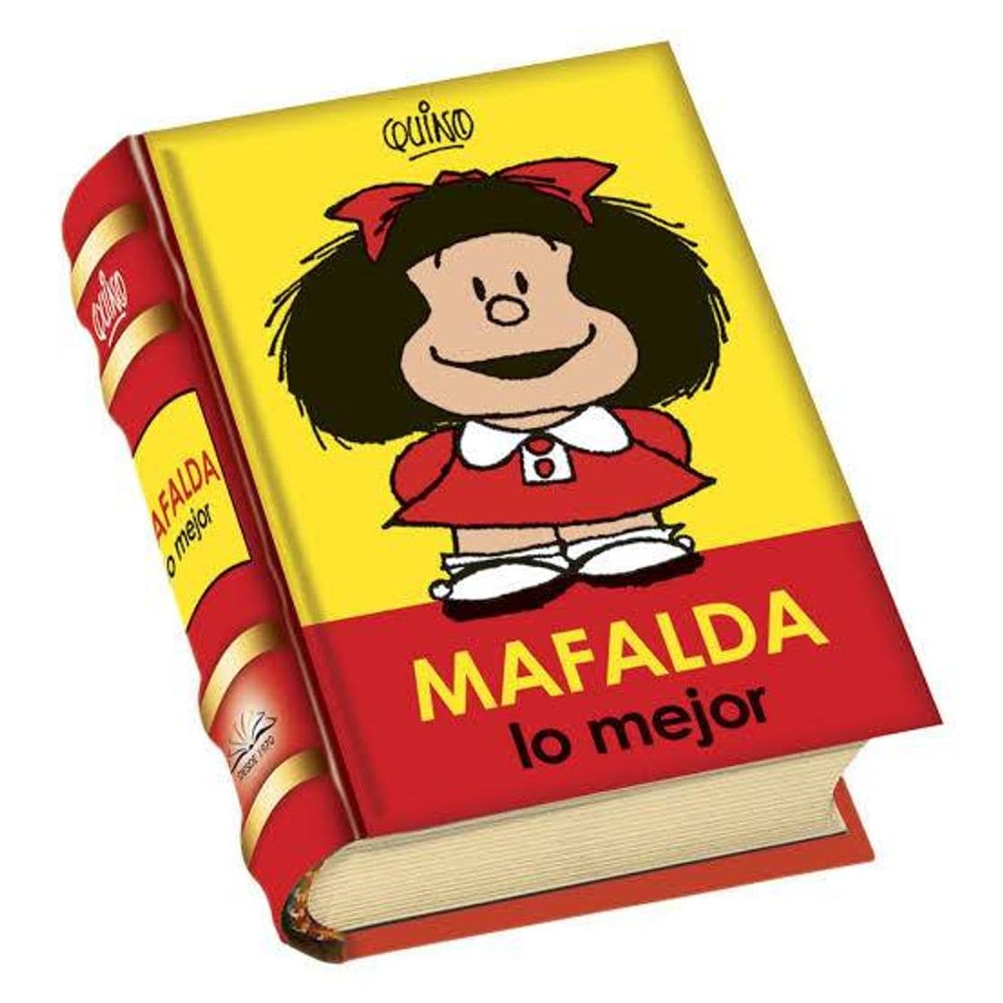 Book Crónicas de Mafalda 