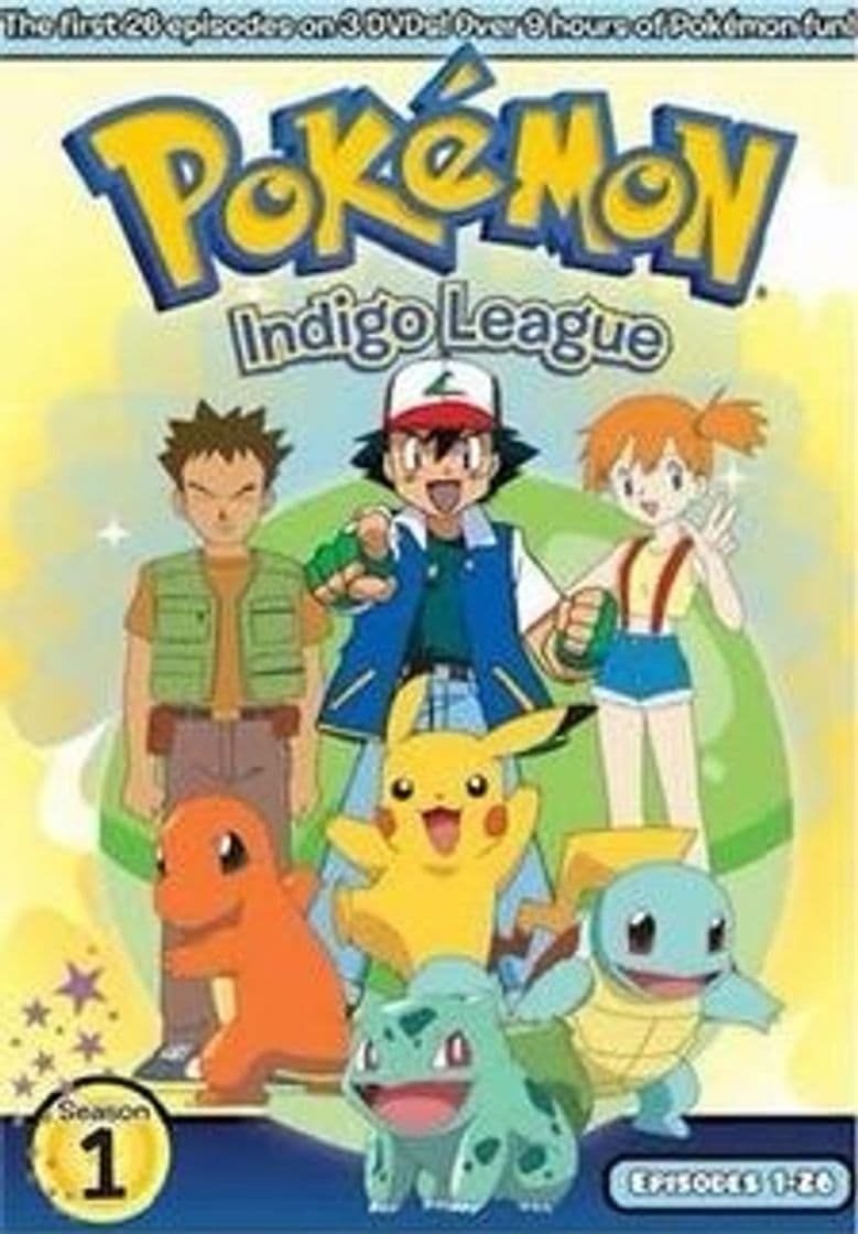 Serie Pokémon: Indigo League